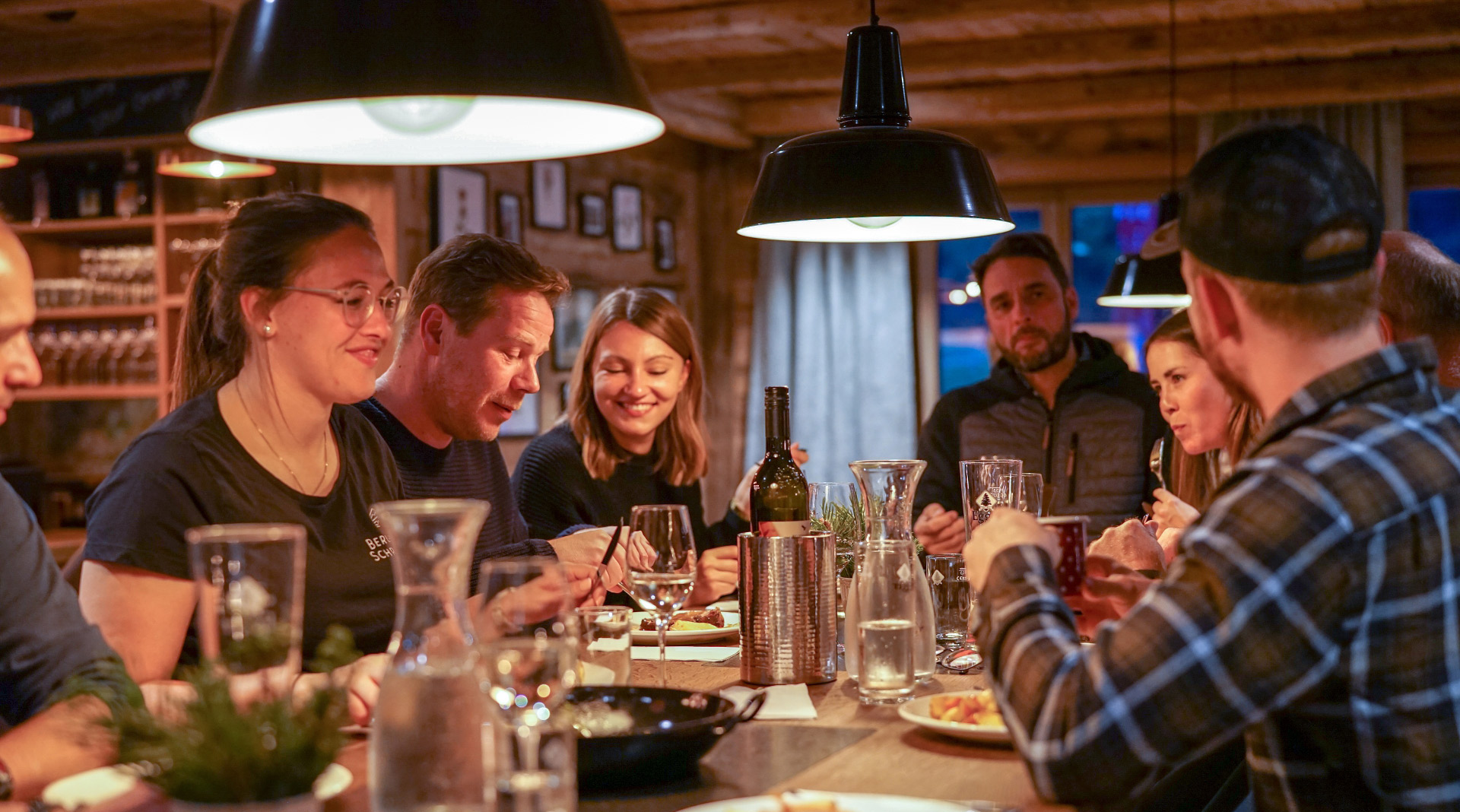 Hotel Die Riederalm - Familien-Skiurlaub im Wellnesshotel an der Piste in Leogang Hotel Die Riederalm Familien-Skiurlaub Wellnesshotel Piste Leogang