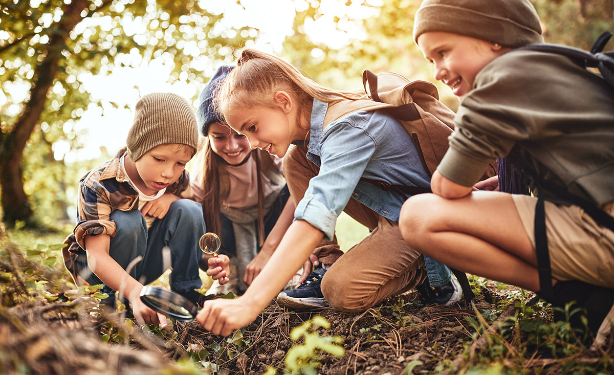 Familien-Abenteuerurlaub