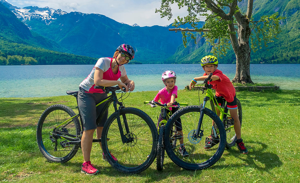 Radurlaub & Mountainbiken