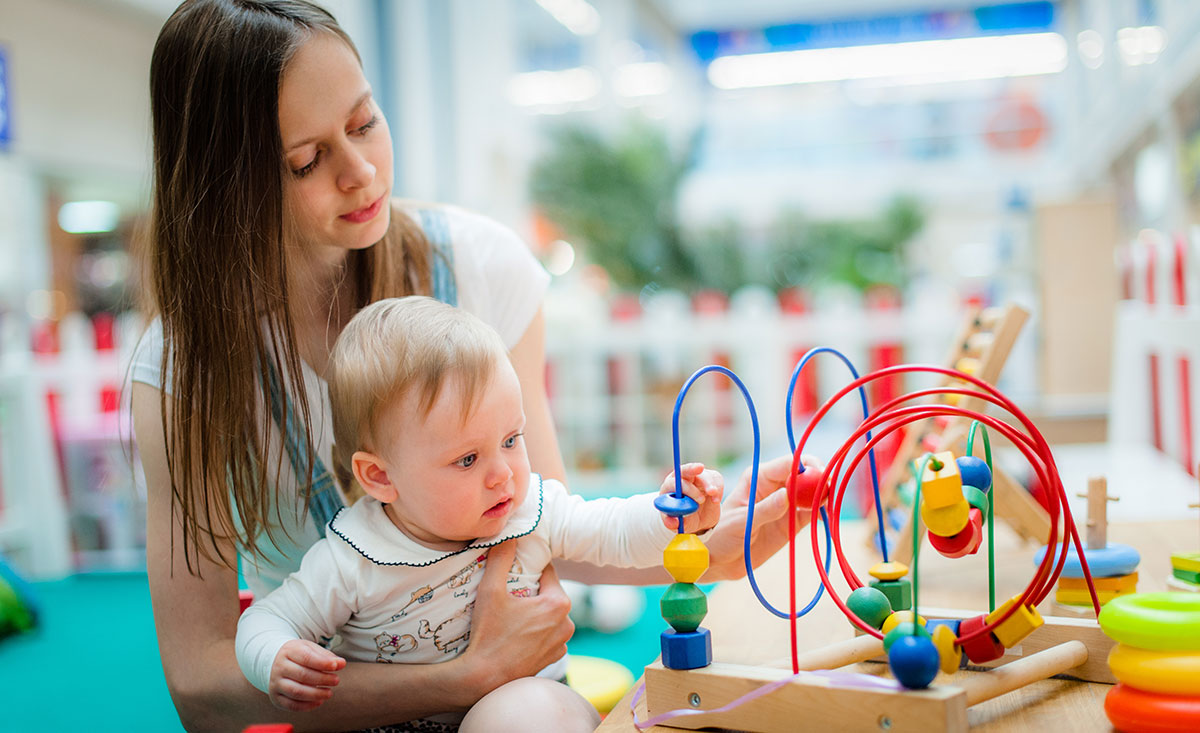Urlaub mit Kinderbetreuung
