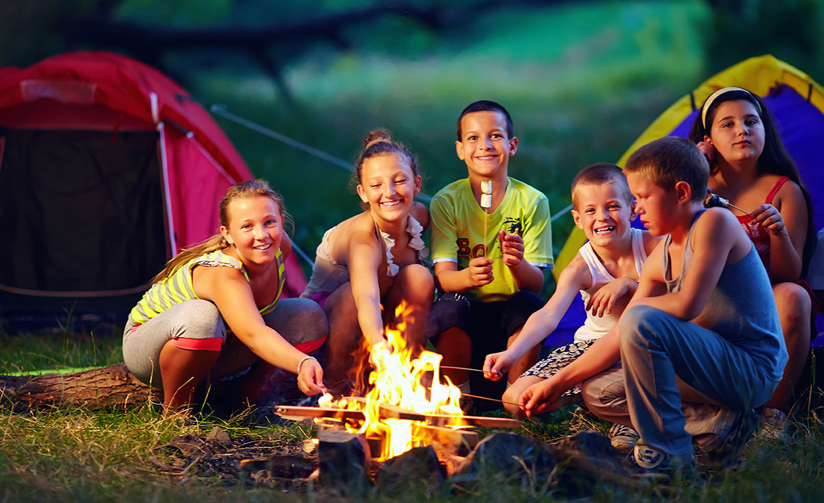 Urlaub mit Teenagern